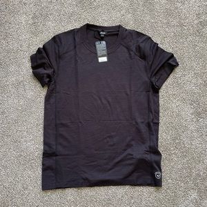Allbirds Natural Run Tee size Small